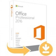 Microsoft: Office 2016 Professional, ESD