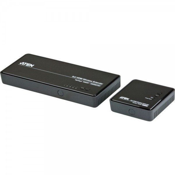 ATEN VE829 HDMI Wireless Matrix-Switch, schnurlose 5x2 HDMI-Umschaltung