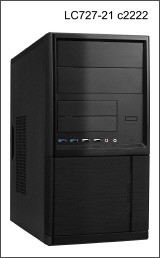 RABO System Core i7-6700K/16GB DDR4/60GB SSD/Intel HD Grafik-530/80+Netztei/