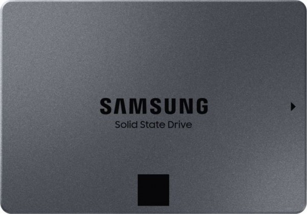 Samsung SSD 860 QVO 2TB, SATA (MZ-76Q2T0BW)