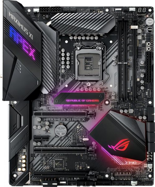 ASUS ROG MAXIMUS XI APEX (1151-v2) (D)