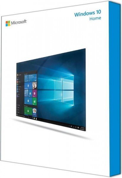 Microsoft Windows 10 Home 64Bit, DSP/SB (deutsch) (PC) (KW9-00146)