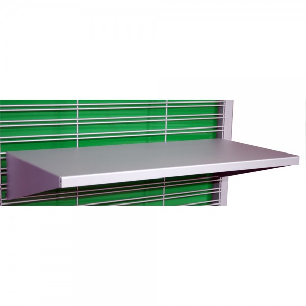 InLine® Warenetage für Aufstellwand 60x30cm