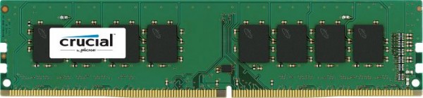 Crucial DIMM 8GB, DDR4-2133, CL15 (CT8G4DFS8213)