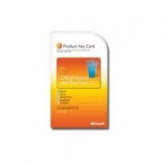 Microsoft: Office 2010 Home and Business, PKC (deutsch) (PC) (T5D-00299)
