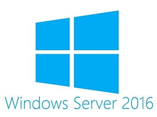 Microsoft: Windows Server 2016 64Bit Standard OEM/DSP/SB, 16 Cores (deutsch) (PC) (P73-07115)
