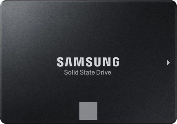 Samsung SSD 860 EVO 500GB, (MZ-76E500B)