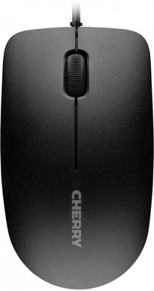 Cherry MC1000 corded Mouse schwarz, USB (JM-0800-2)