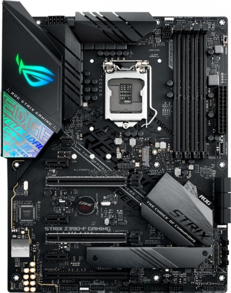 ASUS ROG Strix Z390-F Gaming (90MB0YG0-M0EAY0)