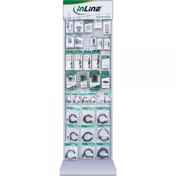 InLine® Starterkit Medium (2 Aufstellwände)