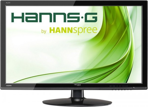 Hannspree HL274HPB, 27"