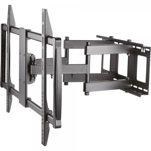 InLine® Wandhalterung, für TFT/LCD/LED/Plasma 152-254cm (60-100"), max. 80kg