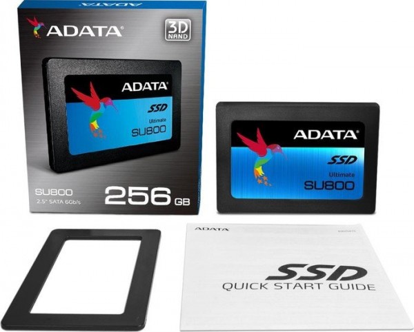 ADATA Ultimate SU800 256GB, SATA (ASU800SS-256GT-C)