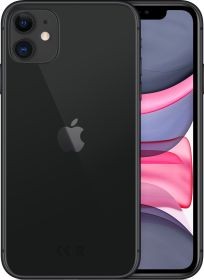 Apple iPhone 11 64GB Schwarz