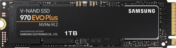 Samsung SSD 970 EVO Plus 1TB, M.2 (MZ-V7S1T0BW)